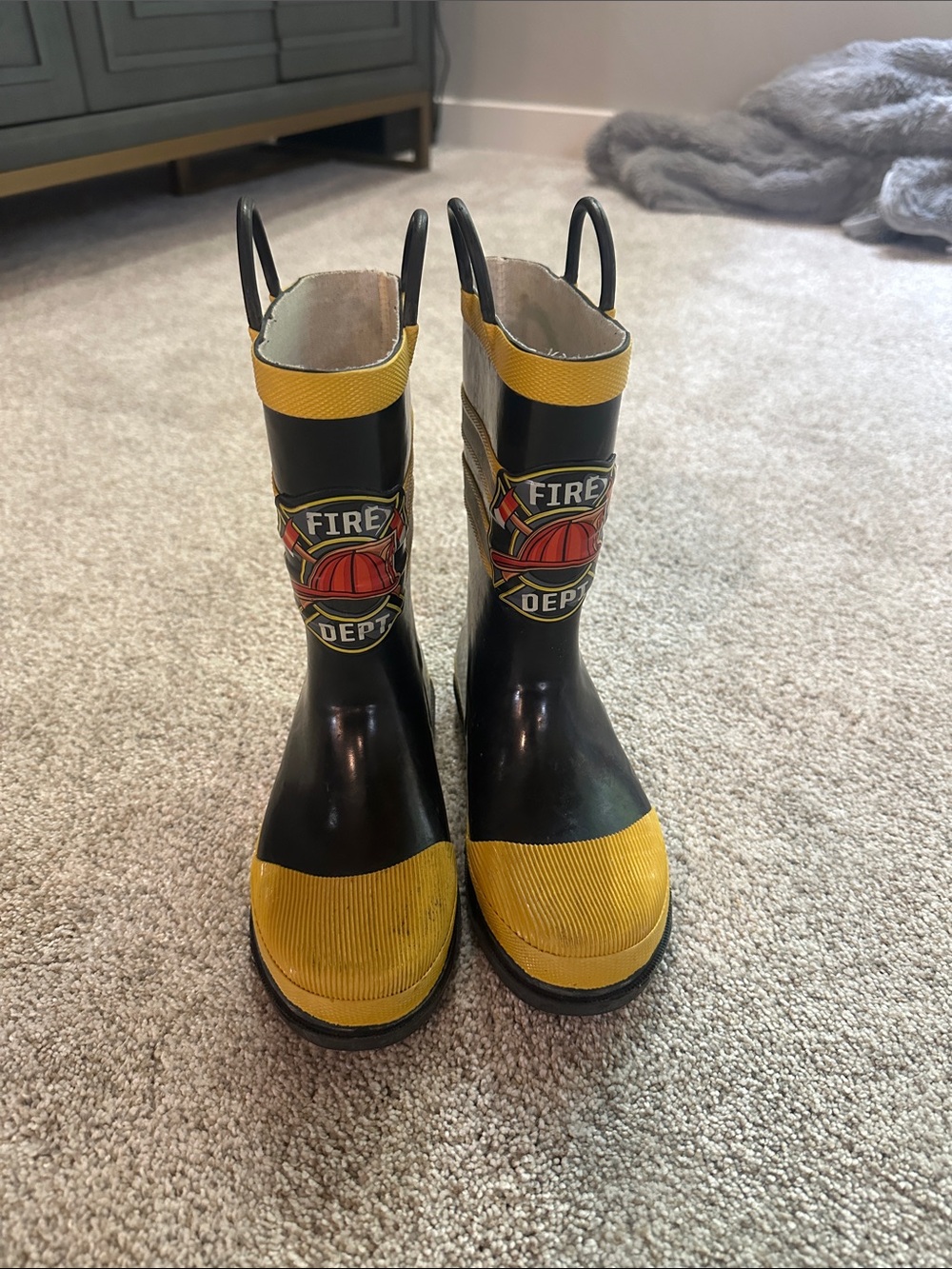 Western Chief Firefighter boots